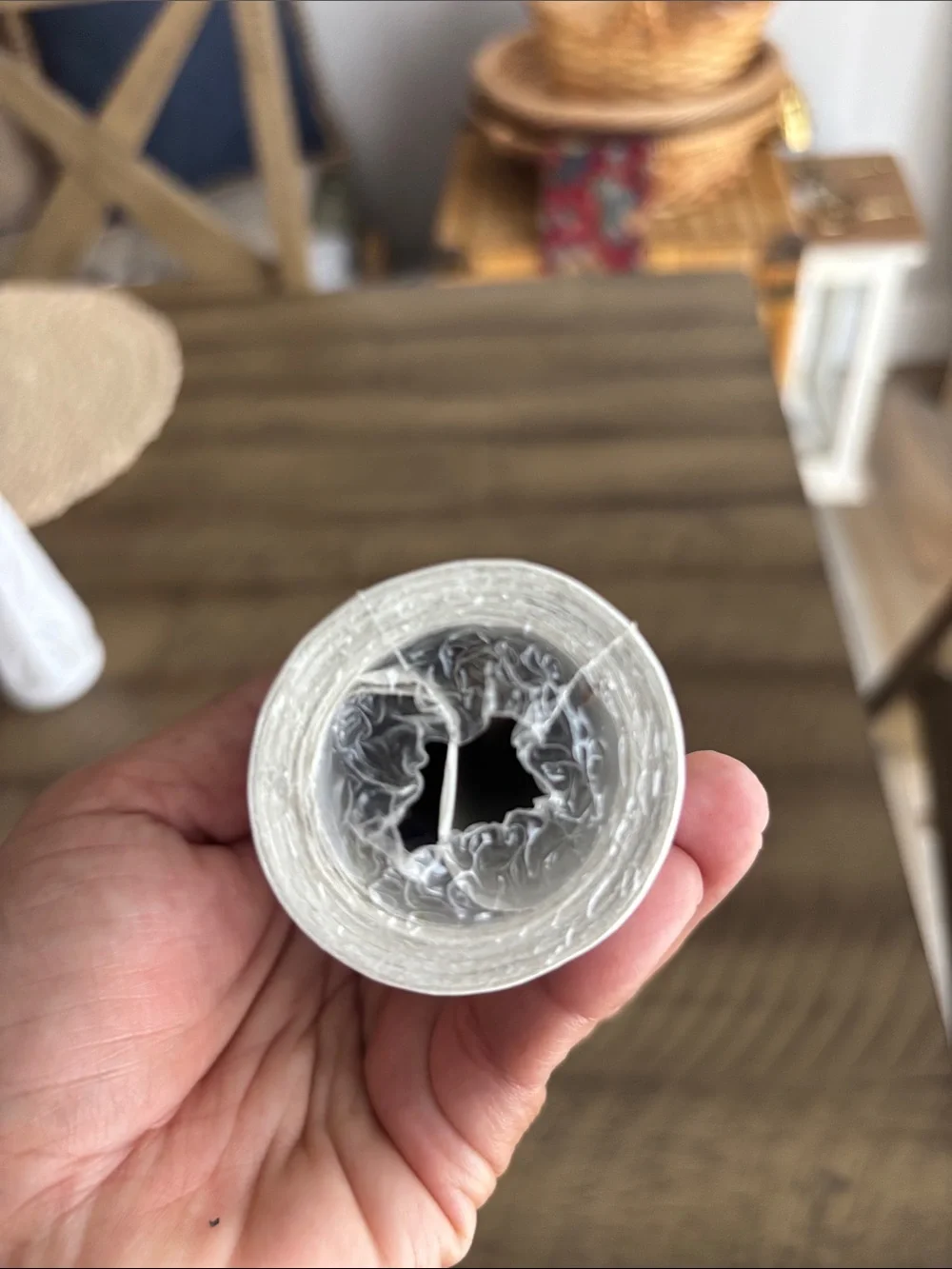 Laura Ashley Vintage Freshford Saphire Self-Adhesive Vinyl Roll